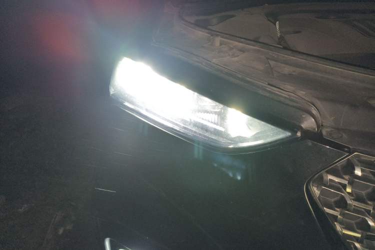 Used Wey VV7 GT 2020 2.0T Ultra-Luxury Version
