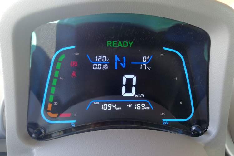 Used JMEV Xiao Qilin 2024 201km Comfort Version
