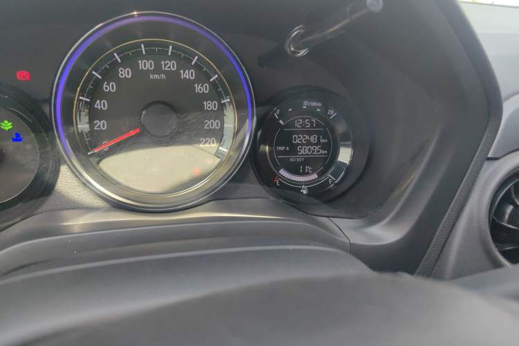 Used Honda XR-V 2021 1.5L CVT Comfort Version
