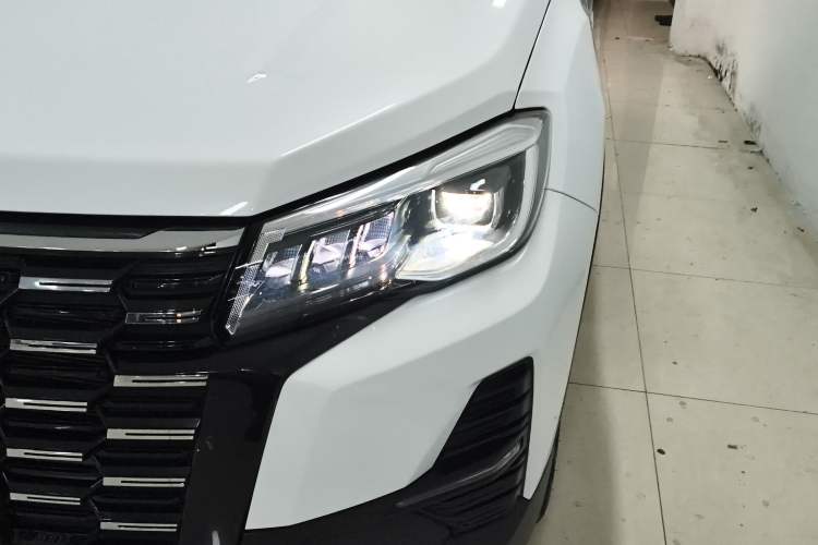 Used Changan CS75 2024 Enjoy Edition 1.5T DCT Luxury Model
