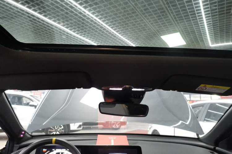 Used GAC Trumpchi EMPOW 2023 270T DCT J16 Version