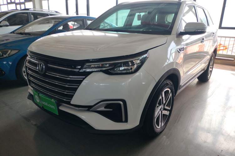 Used Changan CS55PLUS 2020 1.5T Automatic Colorful Model