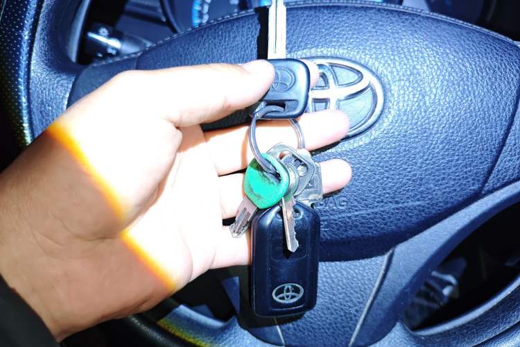 Used Toyota YARiS L  Zhi Xiang 2019 1.5E CVT Dynamic Edition China VI compliant