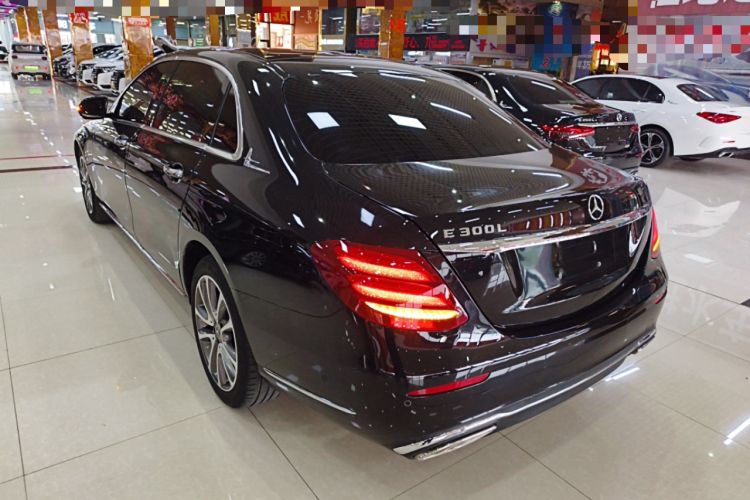 Used Mercedes-Benz E-Class 2019 E 200 L 4MATIC
