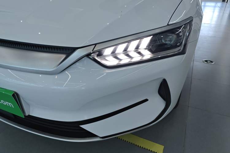 Used BYD Qin PLUS 2024 Honor Edition EV 510KM Leading Model
