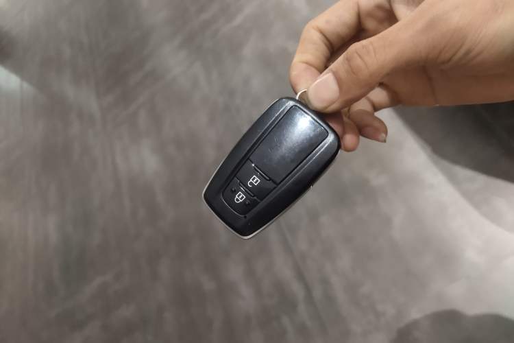 Used Toyota Wildlander 2020 2.0L CVT 4x4 Luxury Edition