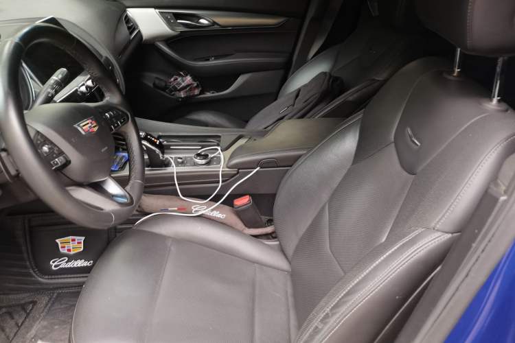 Used Cadillac CT5 2021 Revised 28T Luxury Version
