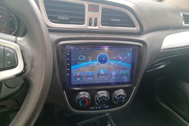 Used FAW Junpai D60 2016 1.5L Manual Luxury Model
