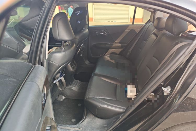 Used Honda Accord 2014 2.4L EX Luxury Edition
