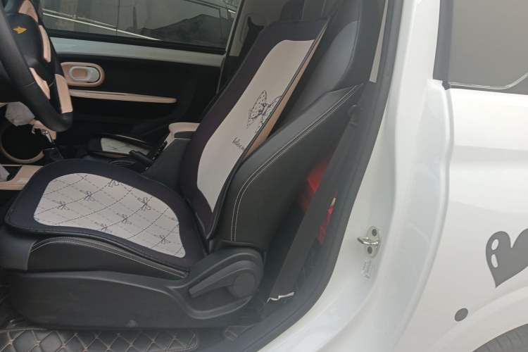 Used Roewe Clever 2022 311km QiQi BoBo Edition Left Rear Seat