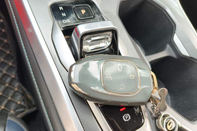 Used GAC Trumpchi GS3 2023 Shadow Speed 270T Enjoyment Edition
