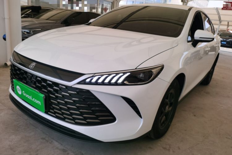 Used BYD Qin PLUS 2025 DM-i Smart Drive 55KM Leading Model