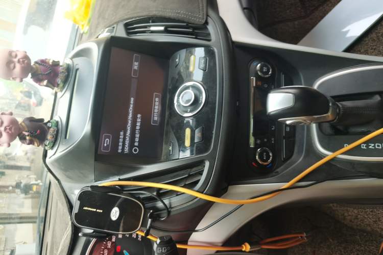 Used Ford Kuga 2016 ZhiXing Limited Edition 1.5L GTDi Two-Wheel Drive Fashion Model
