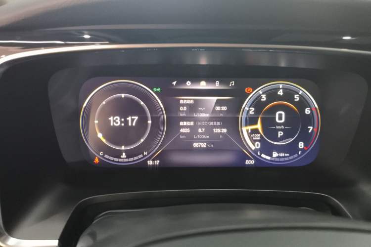 Used GAC Trumpchi M8 2023 Lingxiu Series 390T Prestige Edition