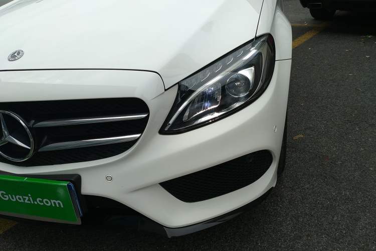 Used Mercedes-Benz C-Class 2018 C 200 Sport Edition