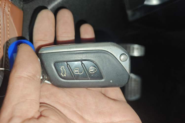 Used BAIC Senova X35 2016 1.5L Automatic Luxury Edition