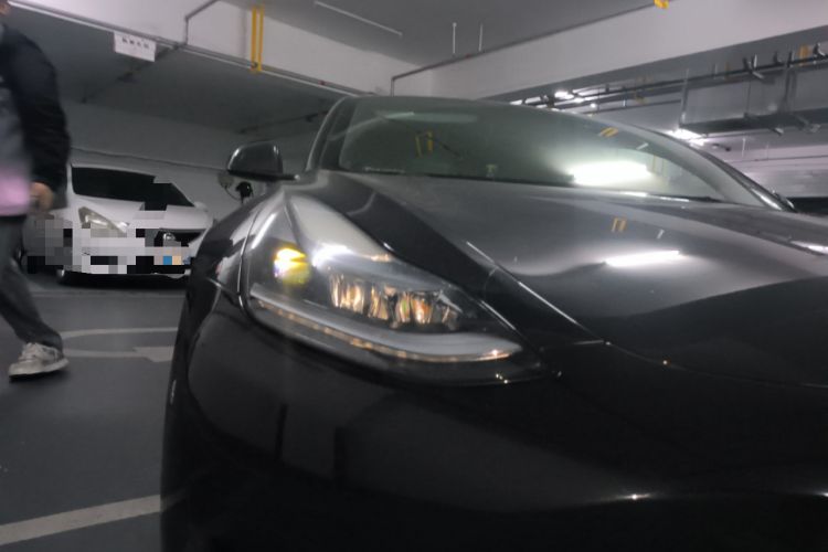 Used Tesla Model 3 2021 Standard Range Rear-Wheel Drive Upgraded Version 3D6