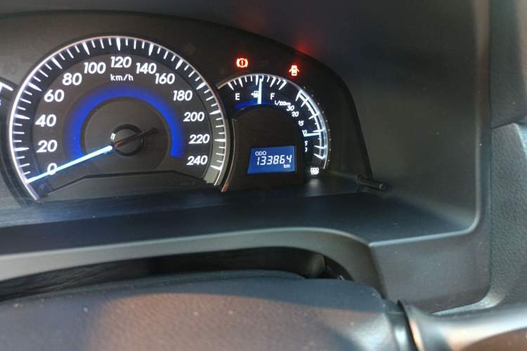 Used Toyota Camry 2013 2.0G Comfort Edition
