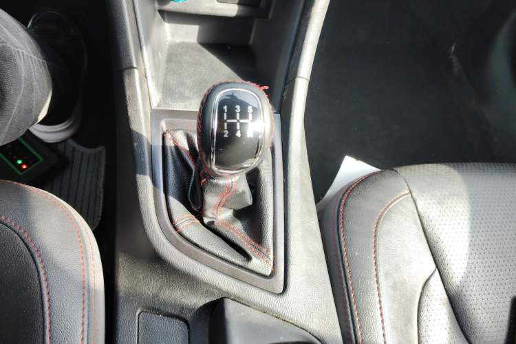 Used Chery Arrizo 5 2017 1.5L Manual Lingchao Edition
