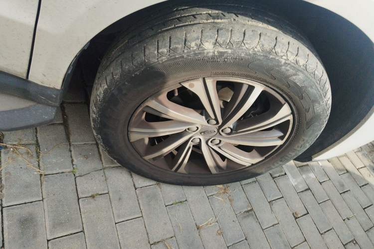 Used Geely Auto Vision X6 2020 1.4T CVT Luxury Edition