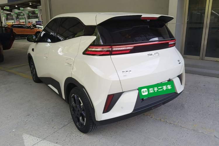 Used BYD Seagull 2025 405 km Flying Edition