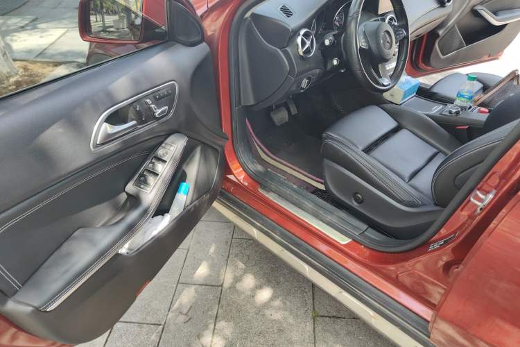 Used Mercedes-Benz GLA 2018 GLA 200 Sport Edition
