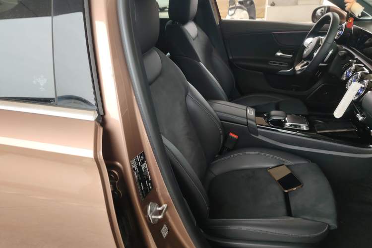 Used Mercedes-Benz A-Class 2019 Restyled A 200 L Sport Sedan