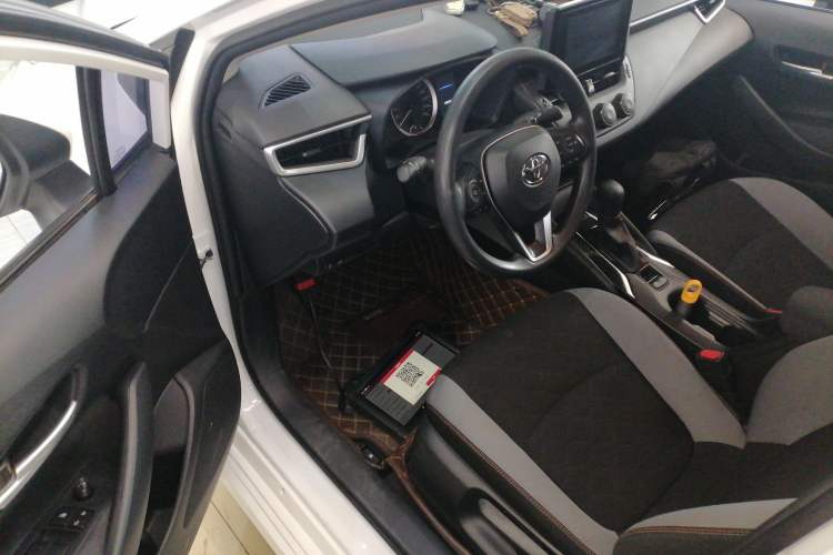 Used Toyota Corolla 2023 1.2T Pioneer Edition
