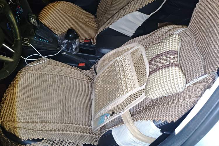 Used Ford Focus 2015 Sedan 1.6L Automatic Trend Model
