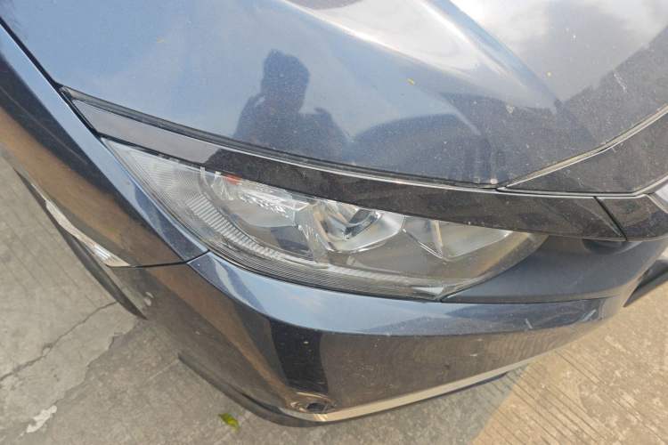 Used Honda Civic 2019 220TURBO CVT Dynamic Edition China VI Right Front Headlight