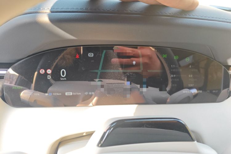 Used Zeekr 9X 2025 Ultra Edition 70kWh