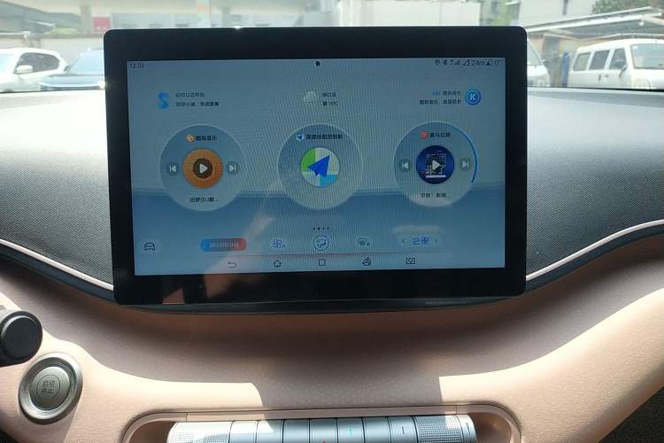 Used BYD Seagull 2023 Active Version
