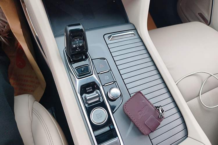 Used Lynk & Co 09 EM-P 2024 2.0TD EM-P Four-Wheel Drive HALO Six-Seater