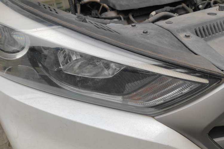 Used Hyundai Tucson 2015 1.6T Dual-Clutch Two-Wheel-Drive Smart Model