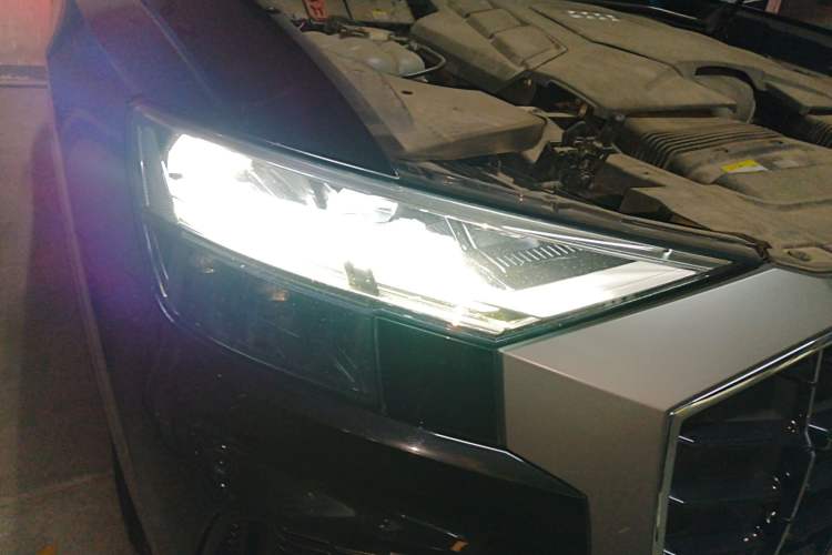 Used Audi Q8 2021 55 TFSI Luxury Dynamic Edition
