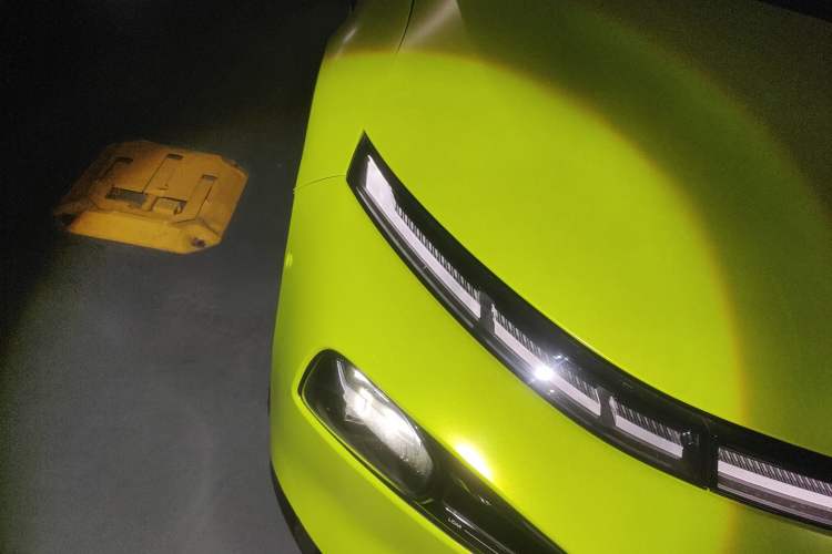 Used XPeng P7 2023 P7i 610 Max Performance Edition