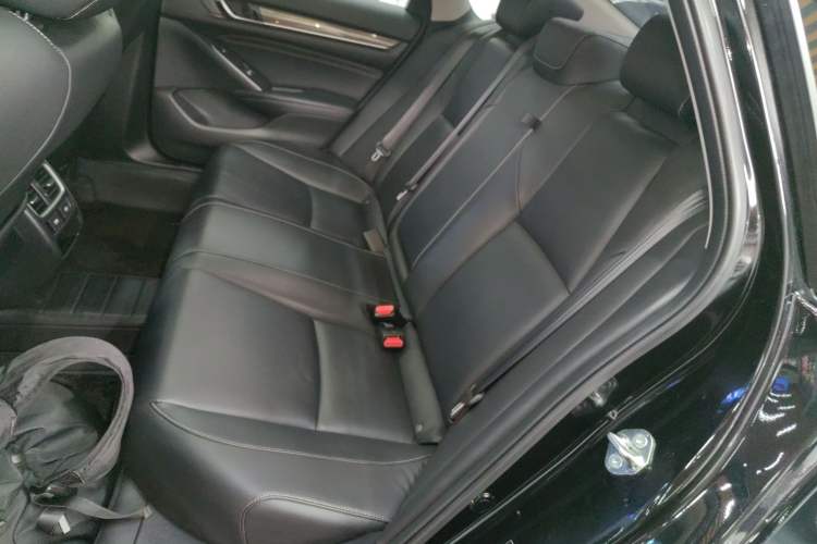 Used Honda Accord 2022 Xing·Hybrid 2.0L Phantom Night·Sharp Intelligence Edition
