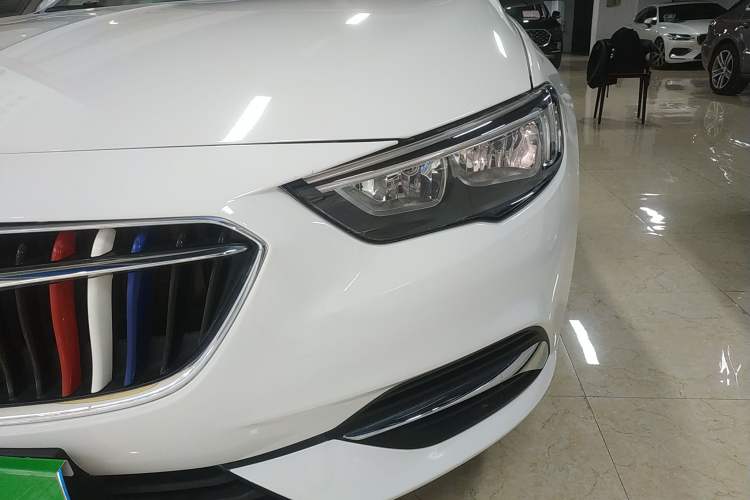 Used Buick Regal 2019 20T Elite Version China V Standard Left Front Headlight