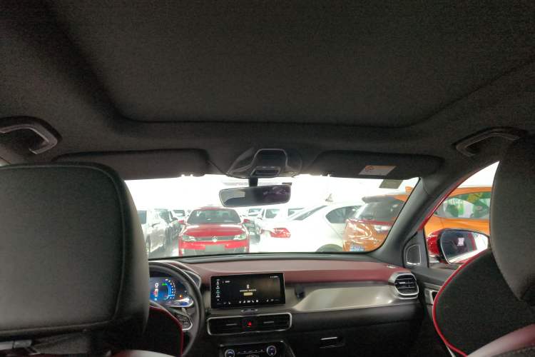 Used Geely Auto Coolray 2019 Sport Version 260T DCT Explorer China VI Standard