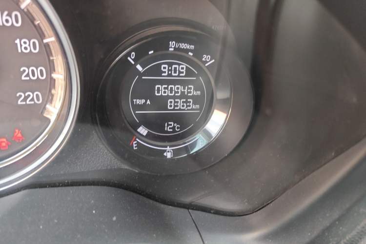 Used Honda XR-V 2021 1.5L CVT Classic Edition
