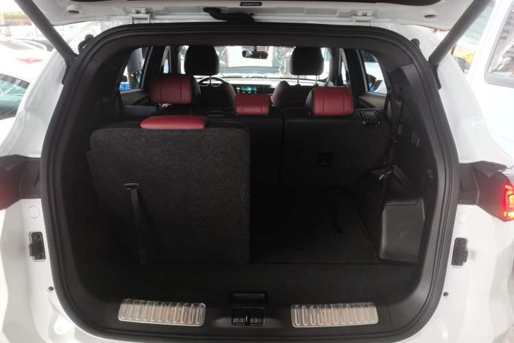 Used JETOUR X70 2021 Zhuge 1.6T DCT Junshi 7-Seater