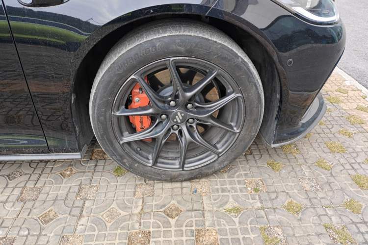 Used IM L6 2024 Max Enhanced Performance Edition Exterior 7