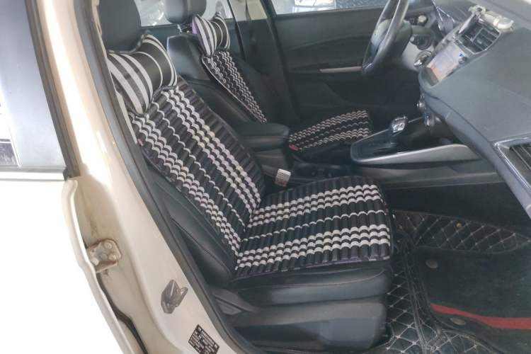 Used Ford Escort 2019 1.5L Automatic Enjoyment Model
