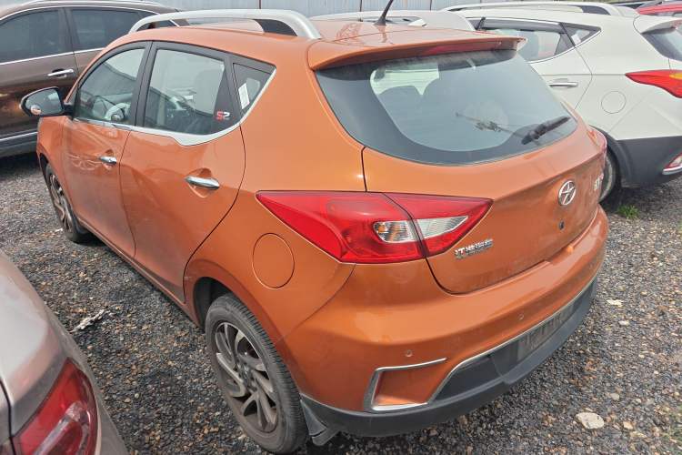 Used JAC Group Refine S2 2015 1.5L Manual Luxury Model