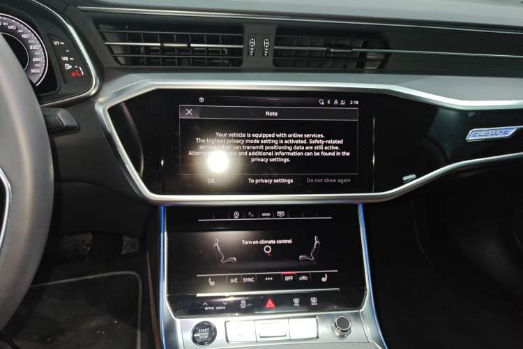 Used Audi A7L 2024 45 TFSI quattro Luxury Edition
