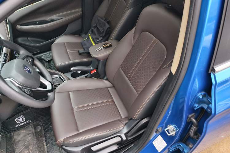 Used Changan Eado DT 2018 1.6L Automatic Smart Enjoyment Model
