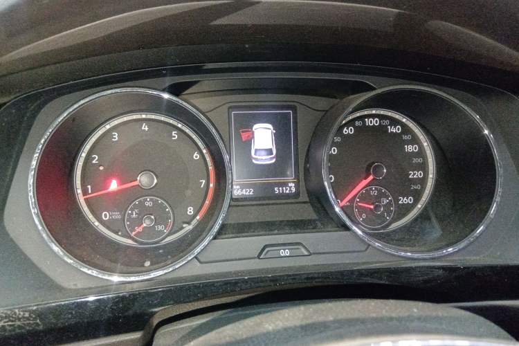 Used Volkswagen Tiguan L 2018 330TSI Automatic Two-Wheel Drive Flagship Edition