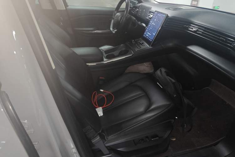 Used Nio ES6 2020 600 km Sport Edition
