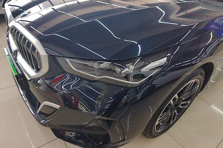 Used BMW 5 Series 2025 525Li M Sport Package
