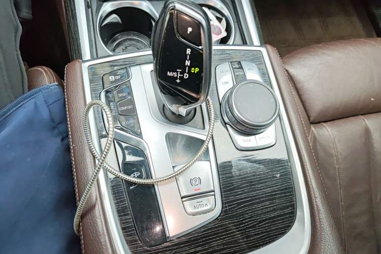 Used BMW 7 Series 2018 730Li Leading Model M Sport Package
